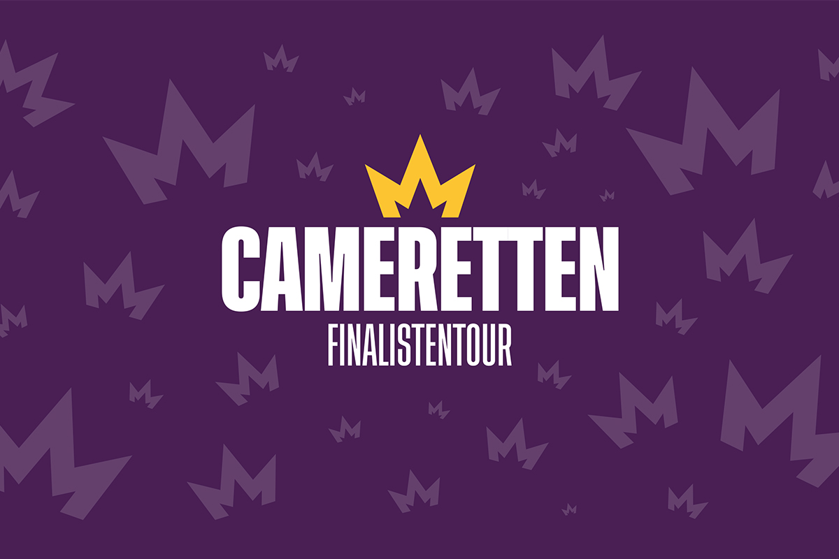 Affiche van Cameretten